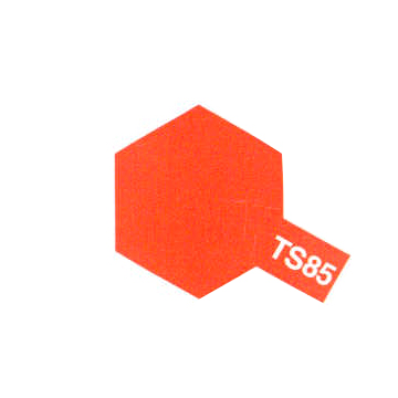 [TYA 85085] Tamiya : TS85 - Rouge Mica Vif Brillant │ Spray 100ml
