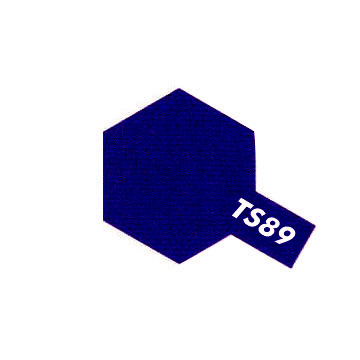 [TYA 85089] Tamiya : TS89 - Bleu Nacré Red Bull │ Spray 100ml