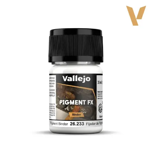[VAL 26.233] Vallejo : Pigment Binder │ (35ml)