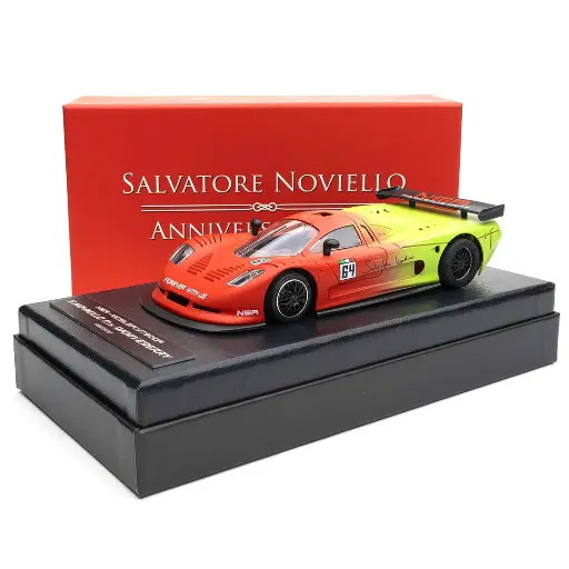 [NSR 0516] NSR : Mosler MT900R EVO5 12th Anniversaire n°64 Salvatore Noviella
