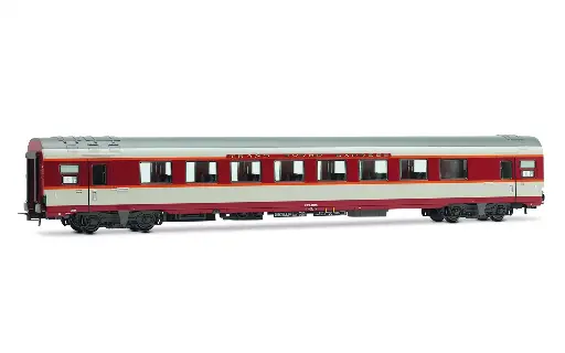 [JOU HJ4194] Jouef : Voiture supplémentaire Grand Confort A8tu pour TEE « Le Kléber » livrée « Grand Confort » grise │ SNCF - Époque IV