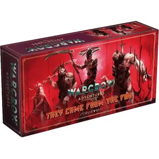 [COB WCA05P03] Warcrow Adventure : They Came from the Fog [ENG]