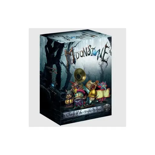[MOS MS-TB030] Moonstone : Charge of the Eright Brigade [FR]