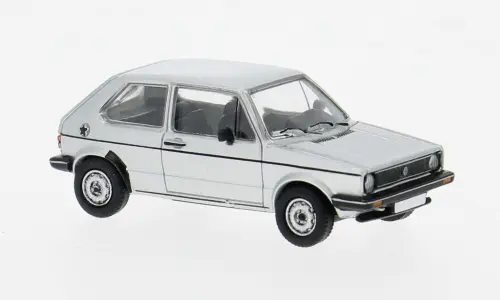 [PRU 870524] Premium Classixxs : Volkswagen Golf I Grise 1976