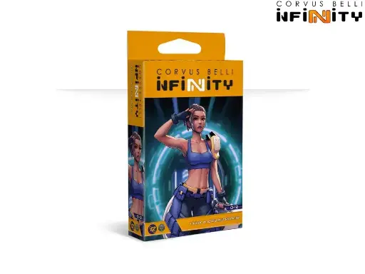 [COB 282034-1133] O-12 : Tinker and Zetbot Remot │ Infinity