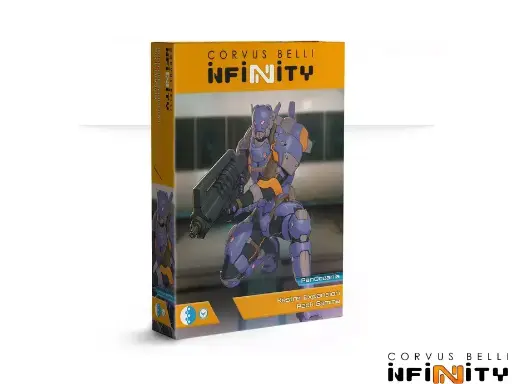 [COB 281243-1131] PanOceania : Kestrel Expansnion - Pack Gamma │ Infinity