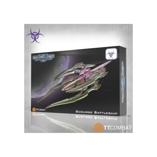 [TTC TTDFX-SCG-023] Dropfleet Commander : Scourage Battleship