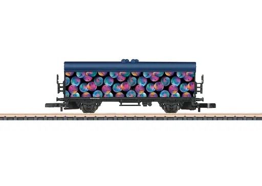 [MKN 86005] Marklin : Wagon SmileyWorld® 2025 │ Continu