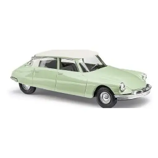 [BUS 48035] Busch : Citroen DS19 Vert Pale 