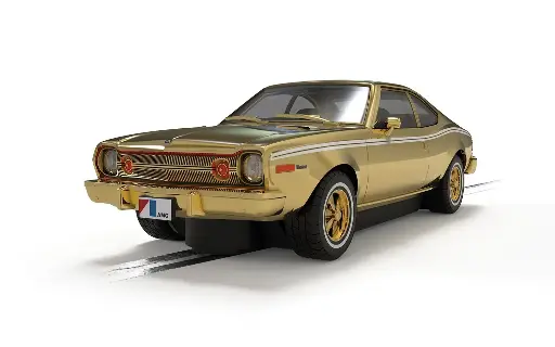 [SCA C4551A] Scalextric : AMC Hornet Or James Bond The Man with the golden Gun - Gold Anniversaire Edition