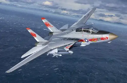 [REV 03782] Revell : Grumman F-14A Tomcat 