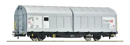 [ROC 77491] Roco : Wagon Hbbins ChemOil AAE