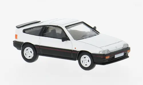 [PCX 870470] PCX :  Honda CRX │1983 - Blanc