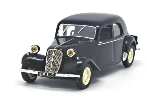 [ODE 171] Odeon : Citroen 11 Noir