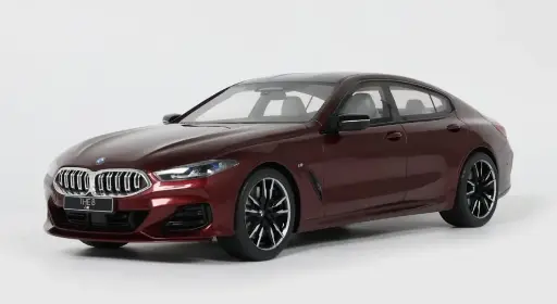[GTSPI GT493] GT Spirit : BMW 850i XDrive Gran Coupé M Performance 