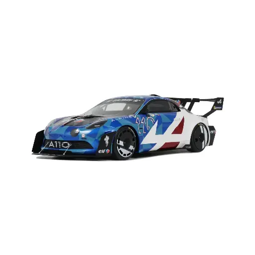 [OTTO OT1095] Ottomobile : Alpine A110 Pikes Peak Pikes Peak 2023 