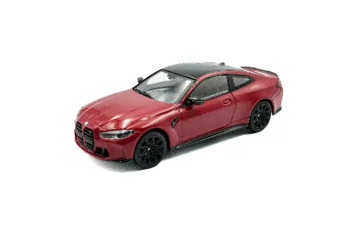 [SOL S4316001] Solido : BMW M4 Compétition │ Rouge - 2023 