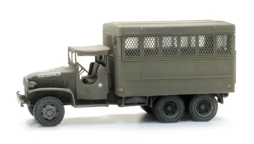 [ATE 6870733] Artitec : GMC CCKW 353 Workshop