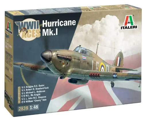 [ITA 2838] Italeri : 