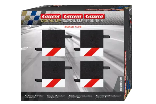 [CAE 20020589] Carrera : Bordures extérieurs droite 1/4