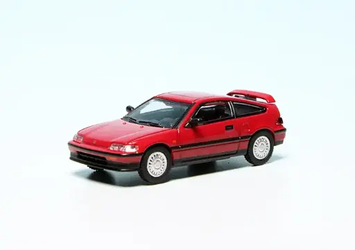 [MNC 870161024] Minichamps : Honda CR-X │1987 - Rouge 