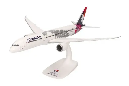 [HER 614405] Herpa : Boeing 787-9 D. Hawaiian Airlines Kapuahi 