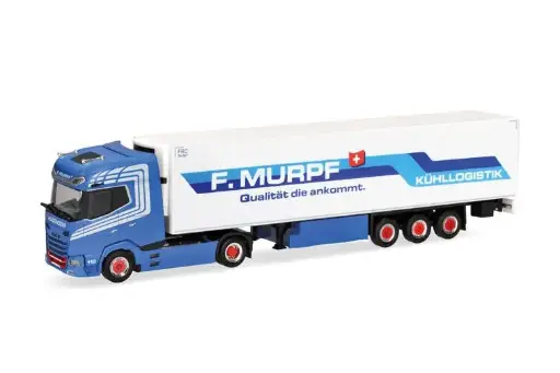 [HER 319058] Herpa : DAF XG+ K.Sz. F. Murpf 