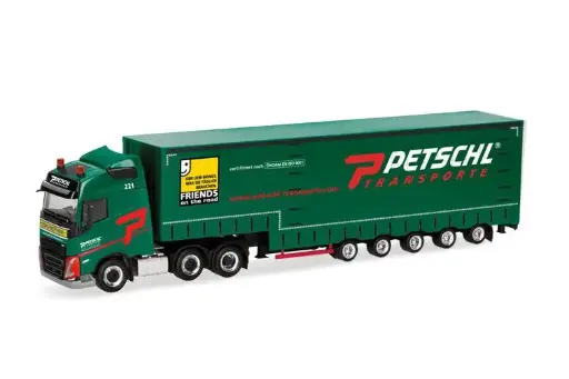 [HER 318914] Herpa : Volvo FH GL Vol.Sz. Petschl 
