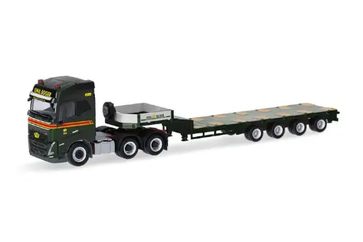 [HER 318853] Herpa : Volvo FH GL S.t.Sz. Emil Egger 