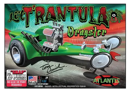 [ATLA M6651] Atlantis : Lil T'rantula 