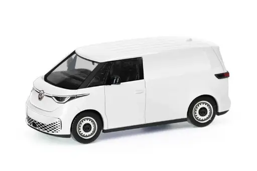 [HER 421164] Herpa : Volkswagen ID.Buzz │ Blanc 