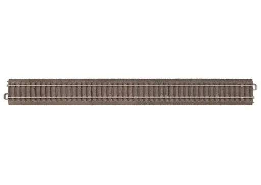 [TRX 62360] Trix : Rail Droit 360mm │ Voie C ballast