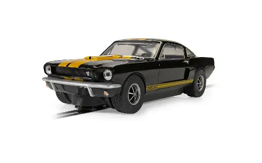 [SCA C4542] Scalextric : Shelby Mustang GT350H │ Hertz Edition 