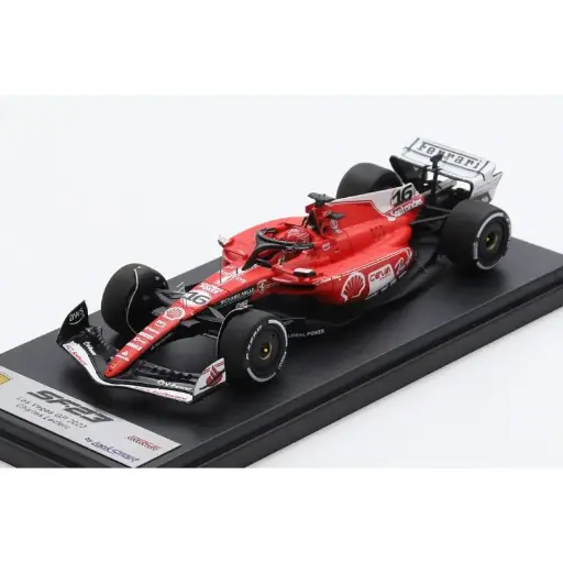 [LOO LS18F1049] LookSmart : Ferrari SF-23 16 Charles Leclerc F1 Las Vegas 2023 