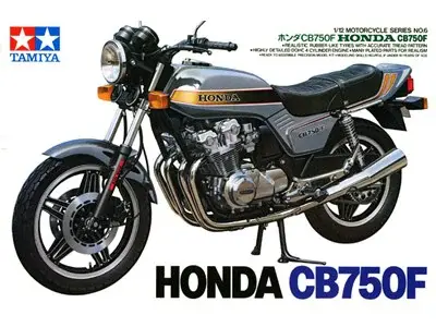 [TYA 14006] Tamiya : Honda CB750F 
