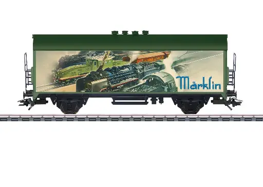 [MKN 45905] Marklin : Wagon du catalogue Märklin 1935 