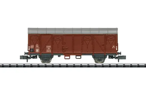 [MII 18100] Minitrix : Hobby Freight Car Type Gmms 40 