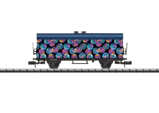 [MII 18991] Minitrix : SmileyWorld® Car for 2025 
