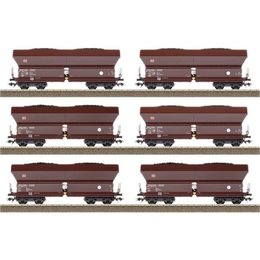 [TRX 24182] Trix : Coffret de wagons à déchargement automatique Falns 182