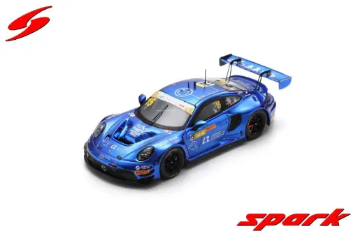 [SPK SA285] Spark Model : Porsche 911 GT3 R (992) No.15 Luanzhou International Circuit 8th FIA GT World Cup Macau 2023 Alessio Picariello