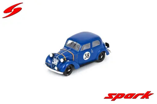 [SPK S9427] Spark Model : Simca 8 No.38 Le Mans 24H 1939 V. Camerano - H. Louveau