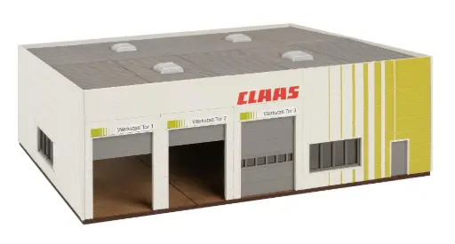[FAL 130121] Faller : Atelier de machines agricoles CLAAS 