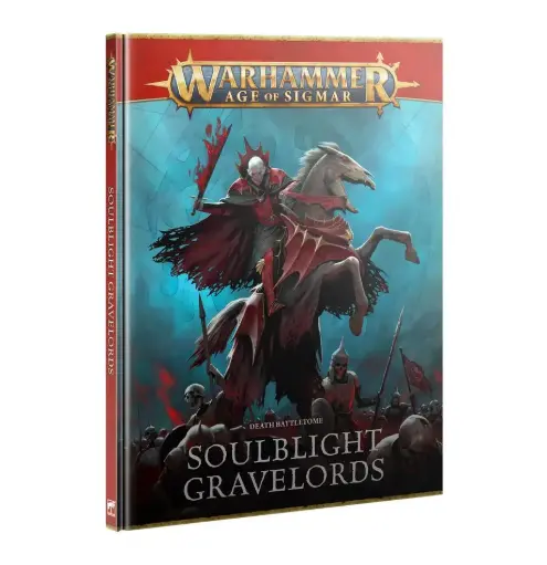 [GAW 91-04FR] Soulblights Gravelords : Battletome V3 [FR] │ Warhammer Age of Sigmar