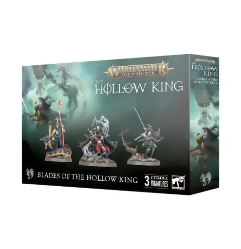 [GAW 91-46] Soulblight Gravelords : Blades of the Hollow King │ Warhammer Age of Sigmar
