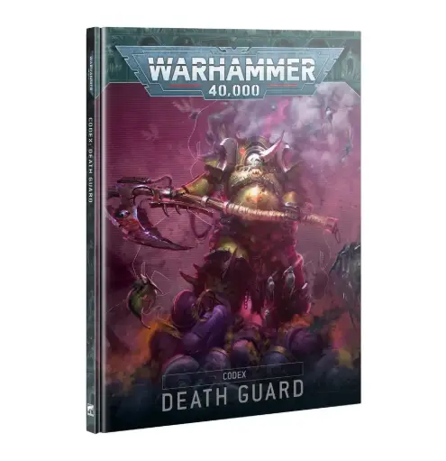 [GAW 43-03FR] Death Guard : Codex [V10][FR] │ Warhammer 40.000