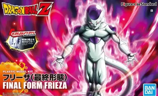 [BAI 5058303] Bandai : Final Form Frieza │ Figure-Rise Standard