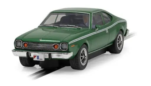 [SCA C4538] Scalextric : AMC Hornet │ Vert 