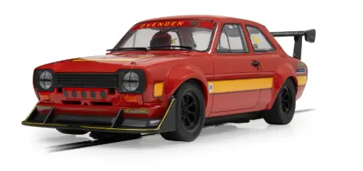 [SCA C4571] Scalextric : Ford Escort MK1 RSR │ Ovenden 74