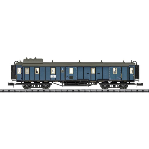 [MII 15323] Minitrix : Fourgon è Bagages DRG