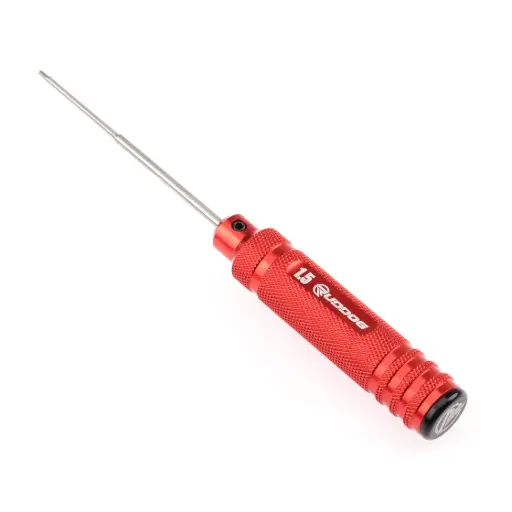 [RUD RP-0508] Ruddog : Tournevis 1.5mm Allen Hex 